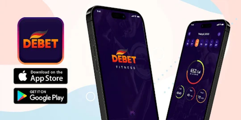 Hướng dẫn từ A-Z 4 bước Tải App DEBET nhanh và dễ dàng