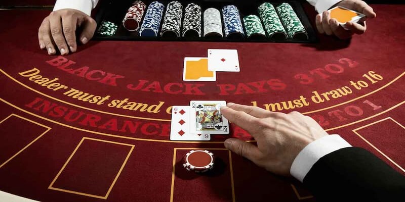 Cách chơi Blackjack với các chiến thuật hay