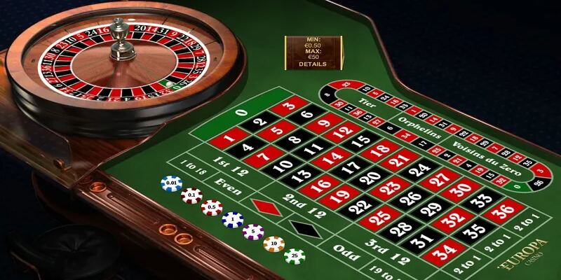 Giới thiệu về khái quát vài nét về hình thức giải trí Roulette