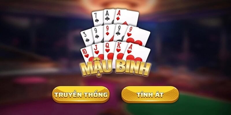 Mậu Binh đổi thưởng với thông tin tổng quan
